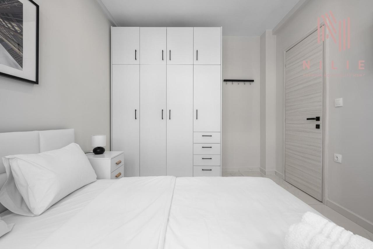 San Francisco, Nilie Hospitality Mgmt Apartman Szaloniki Kültér fotó